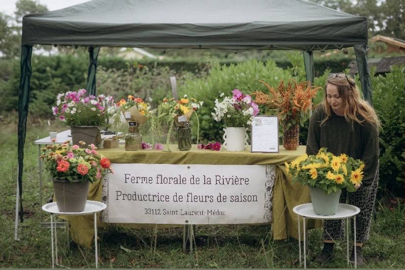 Ferme Florale de la Rivière