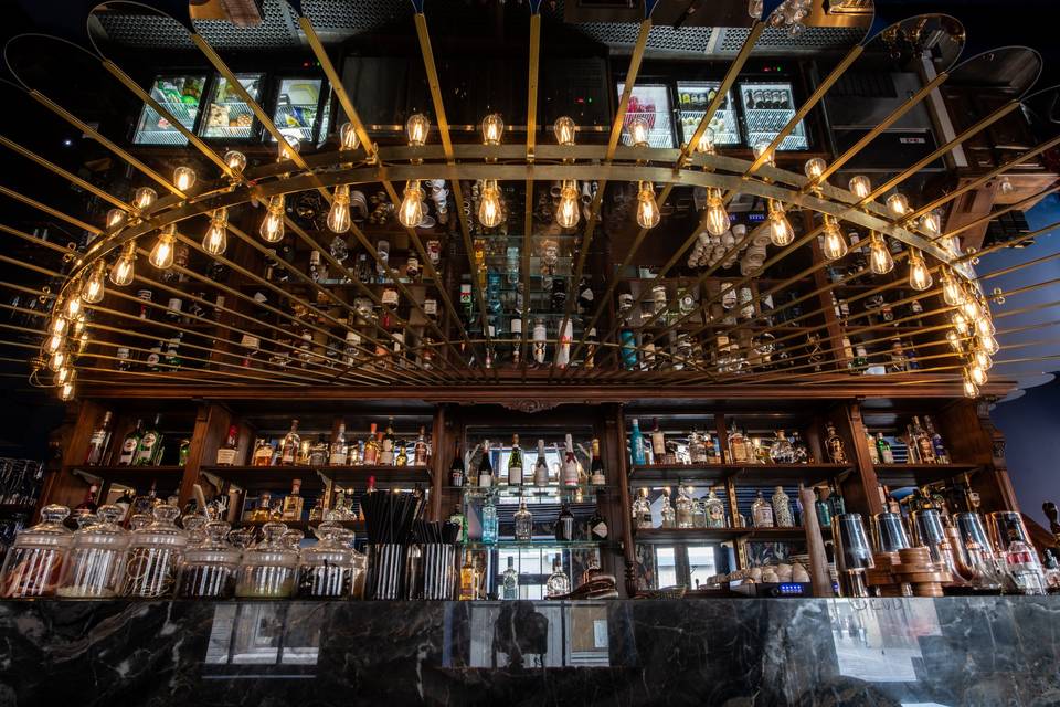 Notre ambiance de bar