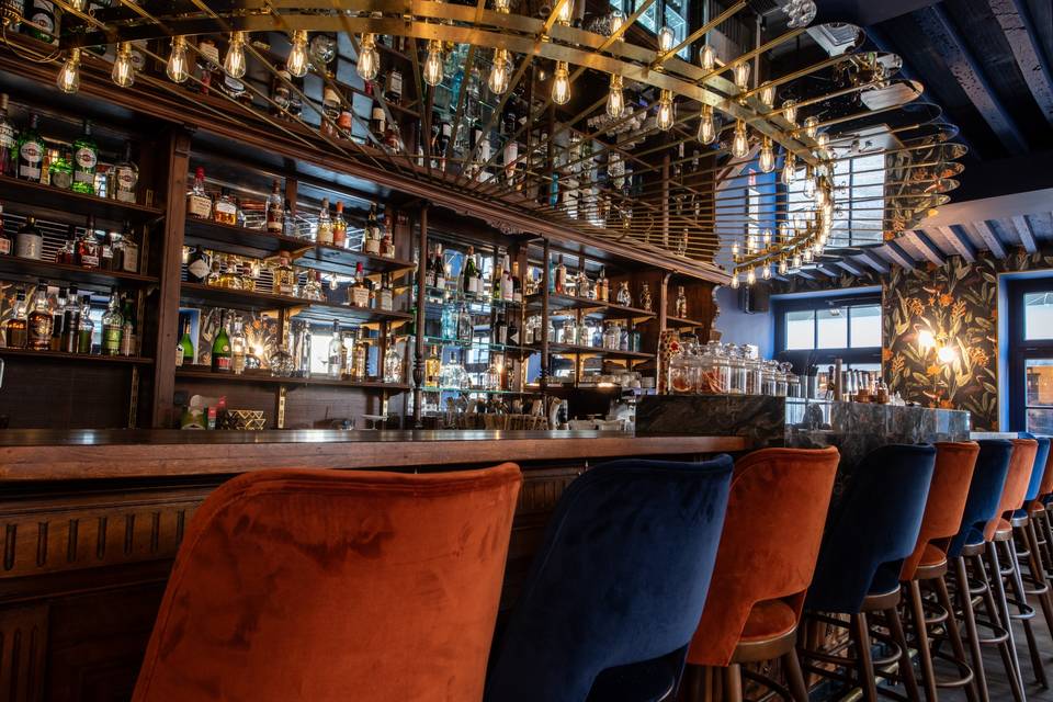 Notre ambiance de bar