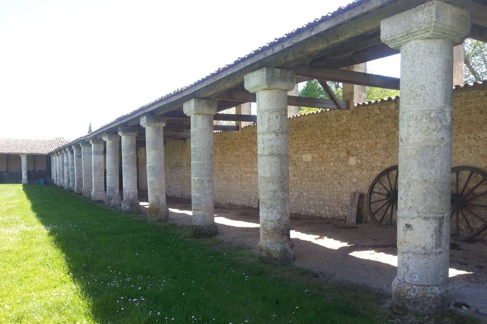 Colonnade