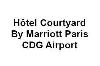 Hôtel Courtyard By Marriott Paris CDG Airport