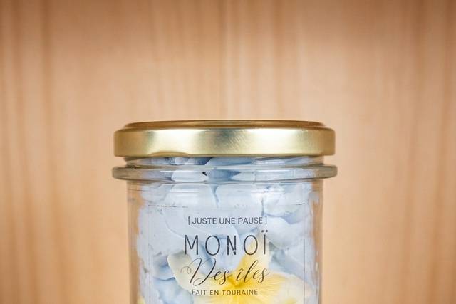 Bougie monoi