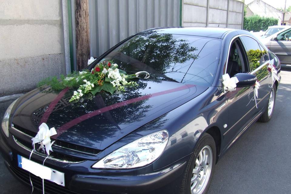 Peugeot 607