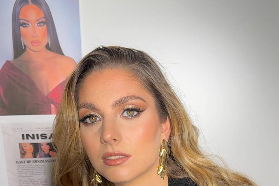 Makeup rosé