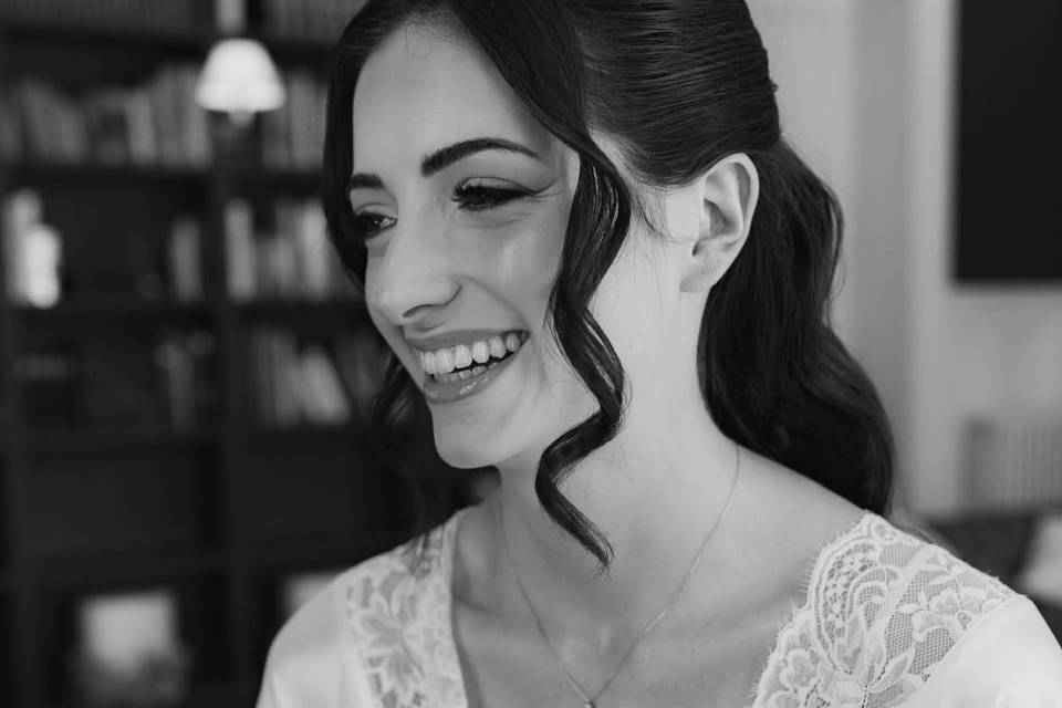 Bride Floriane