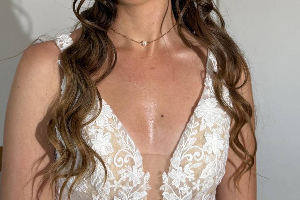 Bride Anaïs