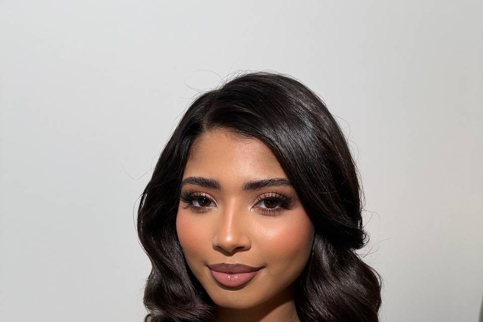Makeup simple