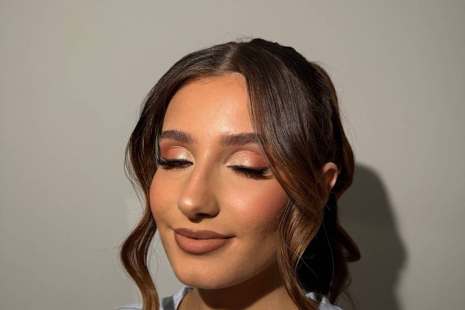 Makeup peche