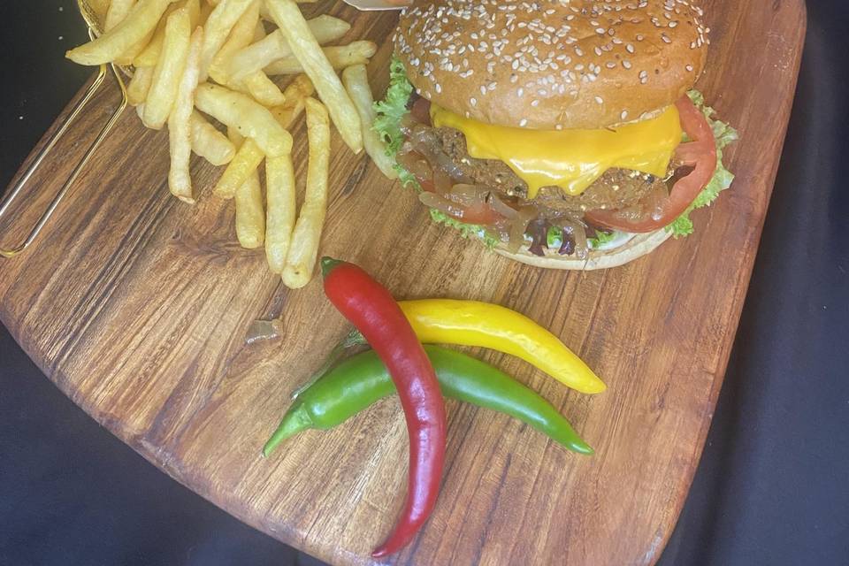 Burger Végé