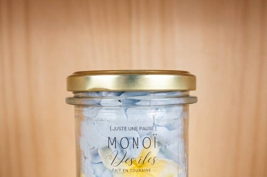 Bougie monoi