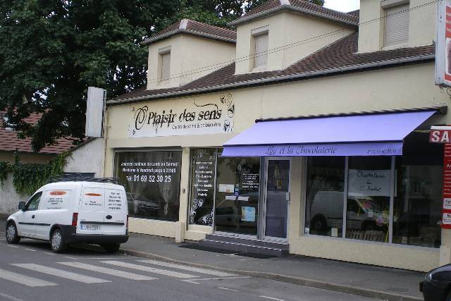 Lily et la Chocolaterie