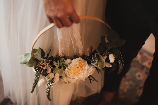 Bouquet cercle