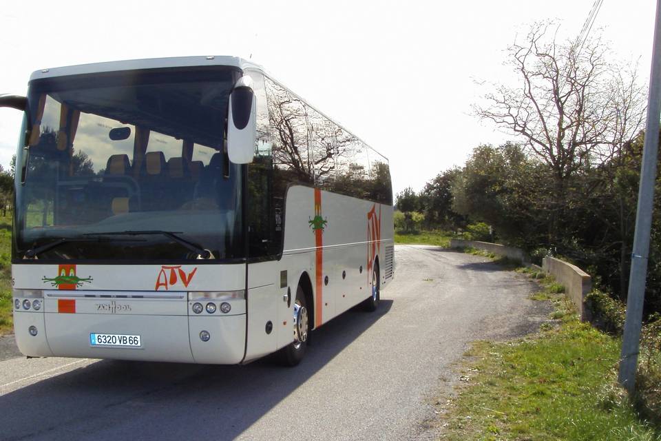 Autocar Argeles Tourisme - ATV