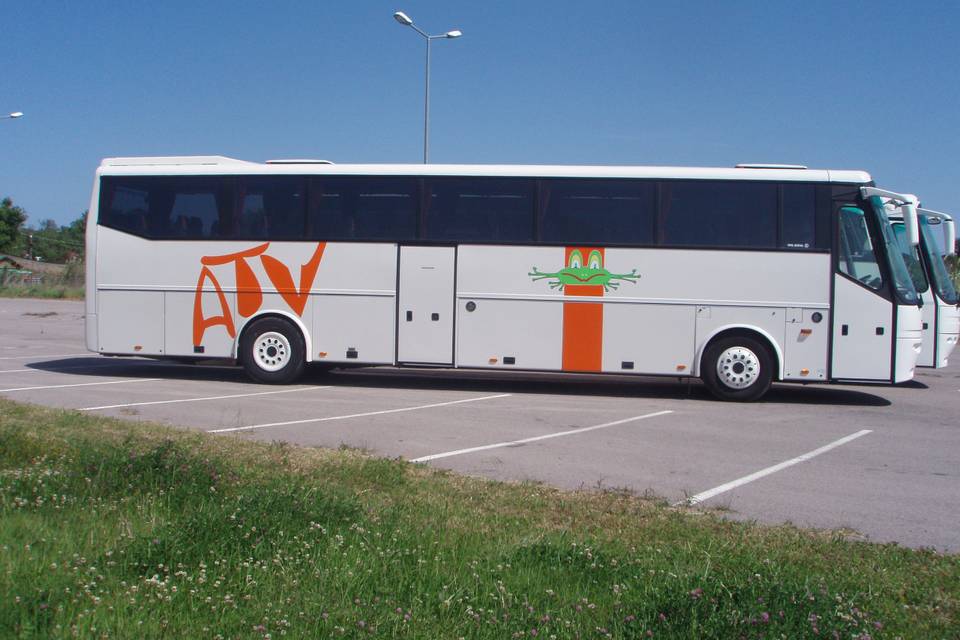 Autocar Argeles Tourisme - ATV