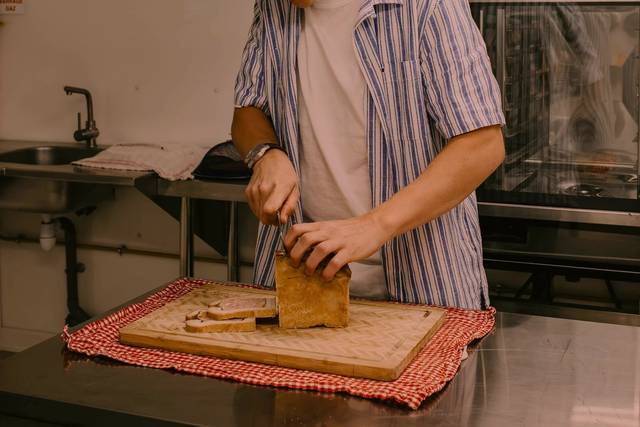 Le Geranais Traiteur