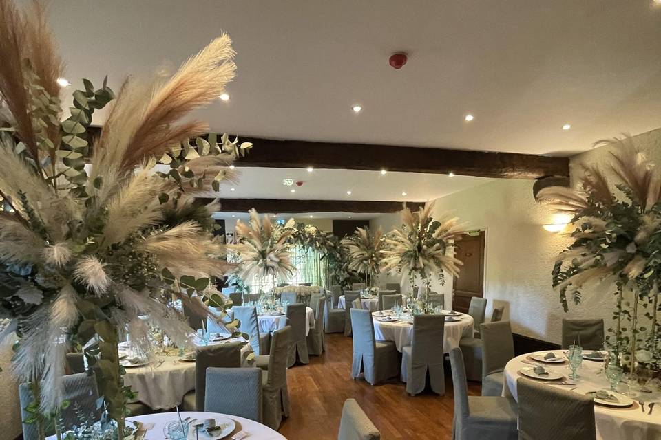 Moulin De Balines