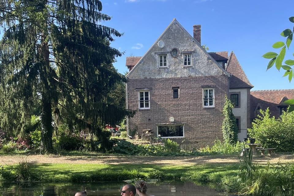 Moulin De Balines