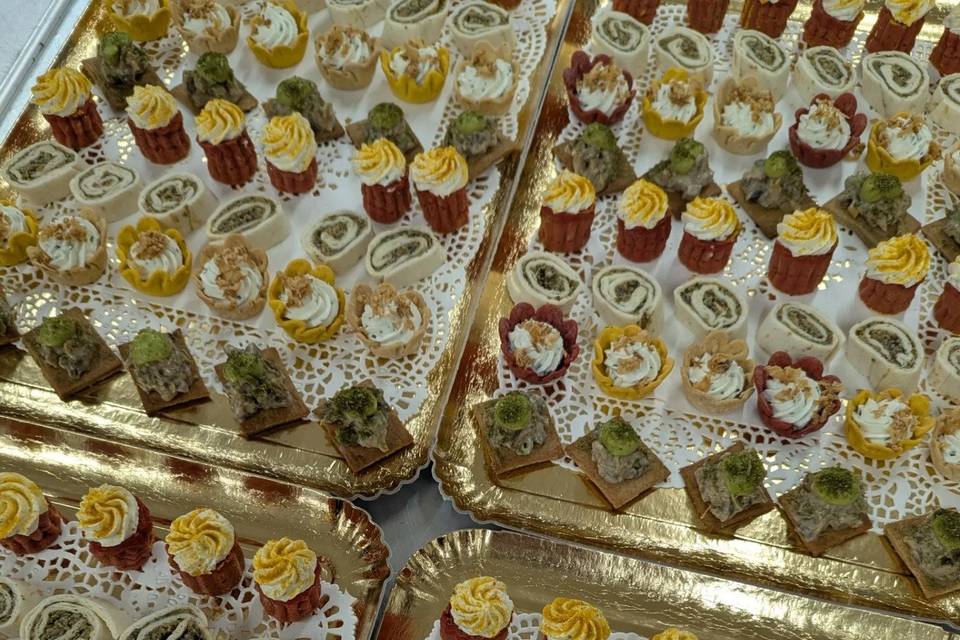 Amuse bouches