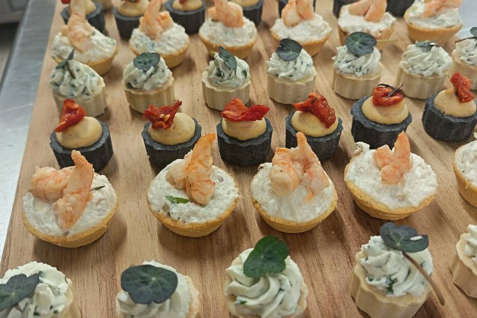 Amuse bouche