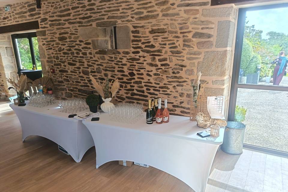 Déco cocktail