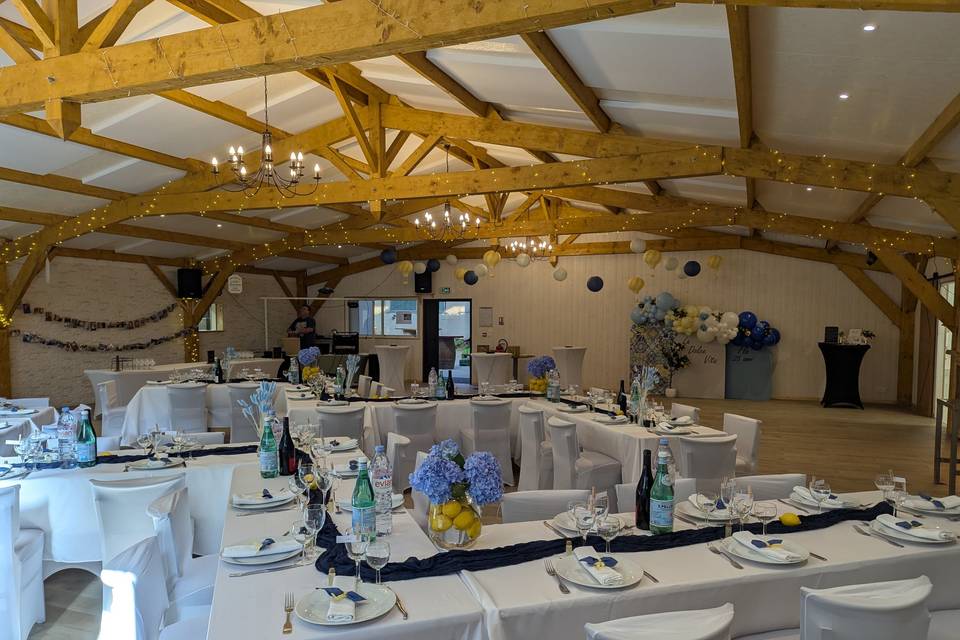 Déco salle
