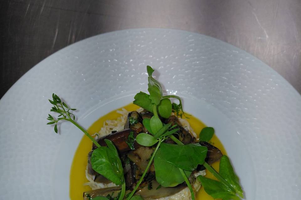 Entrée