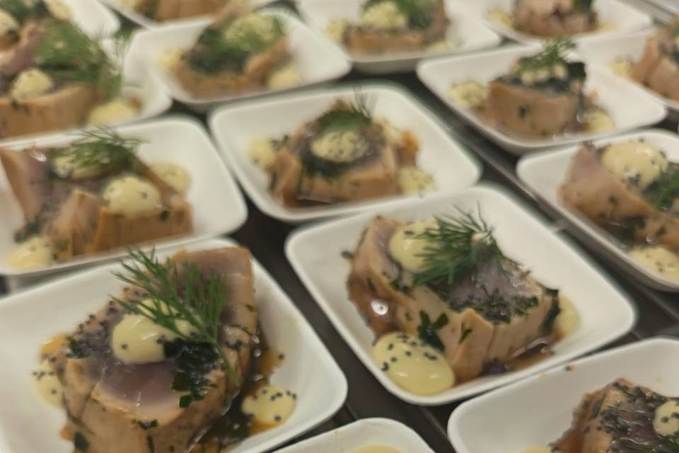 Amuse bouche