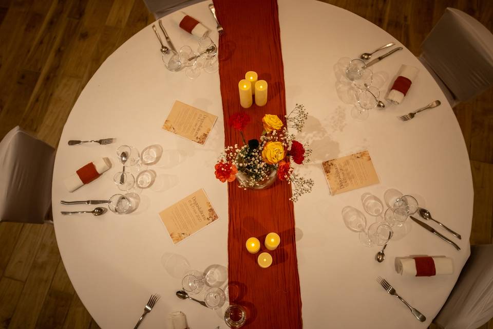 Mise en place