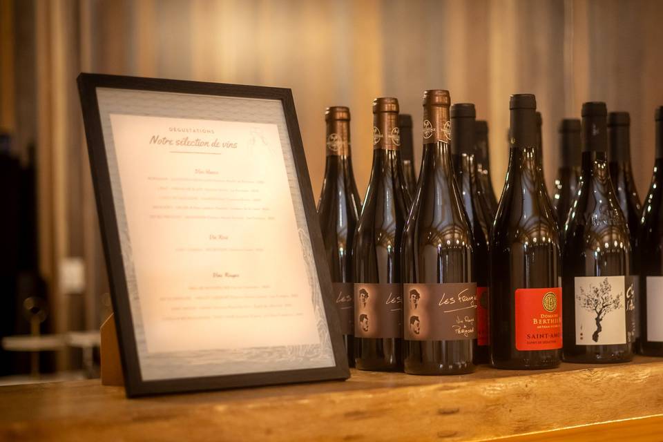 Vins terroirs
