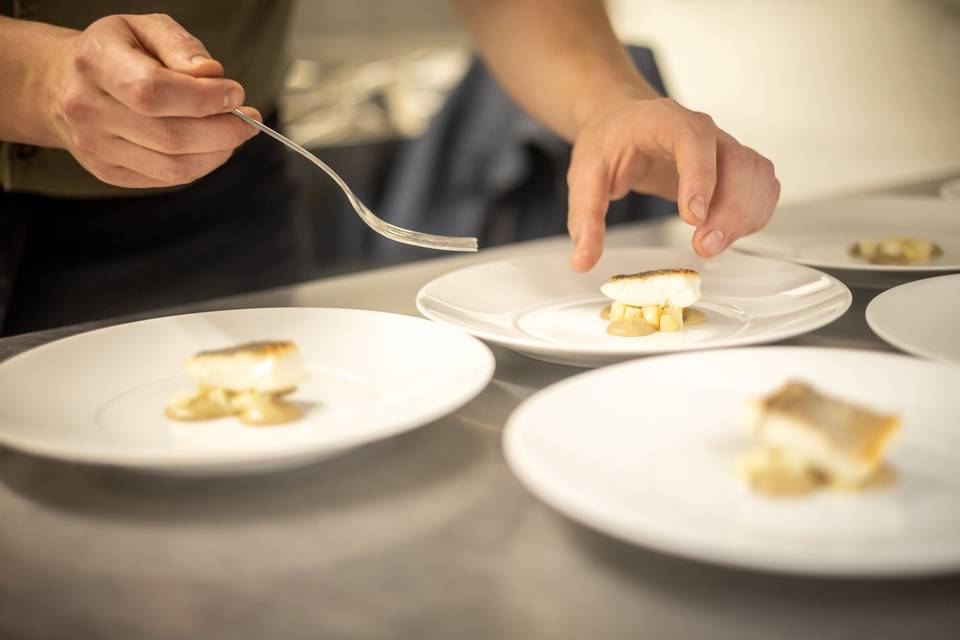 Plats dégustations