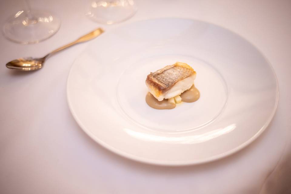 Plats dégustations