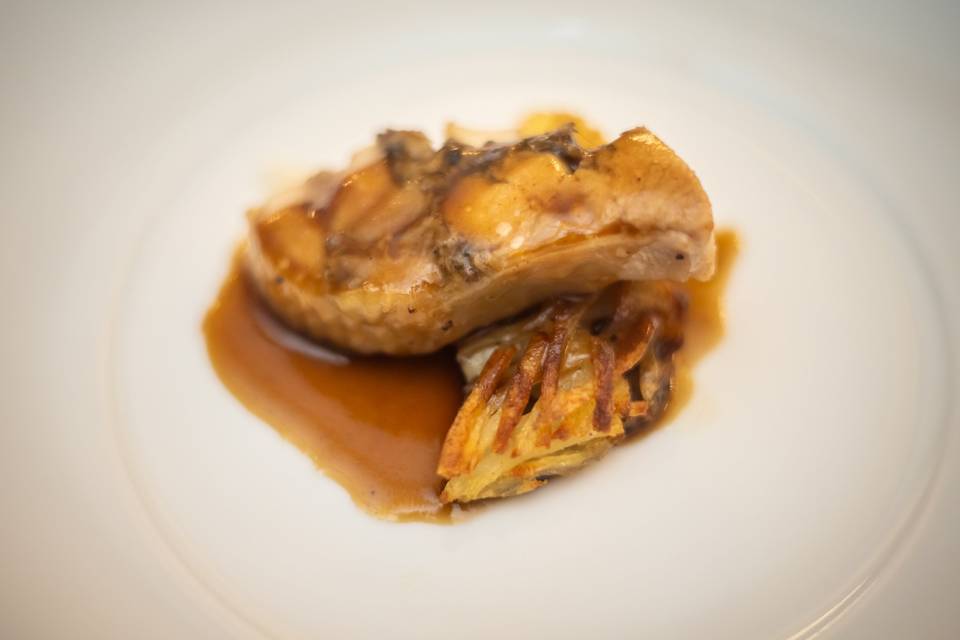 Plats dégustations