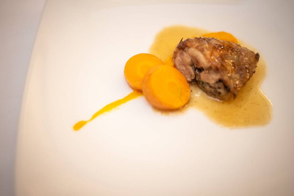 Plats dégustations