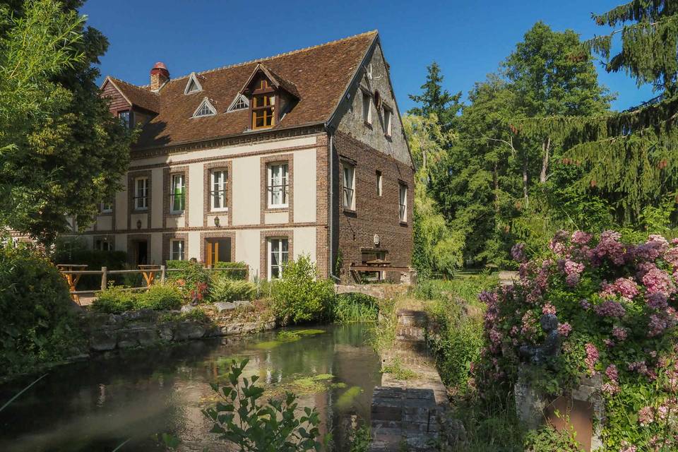 Moulin De Balines