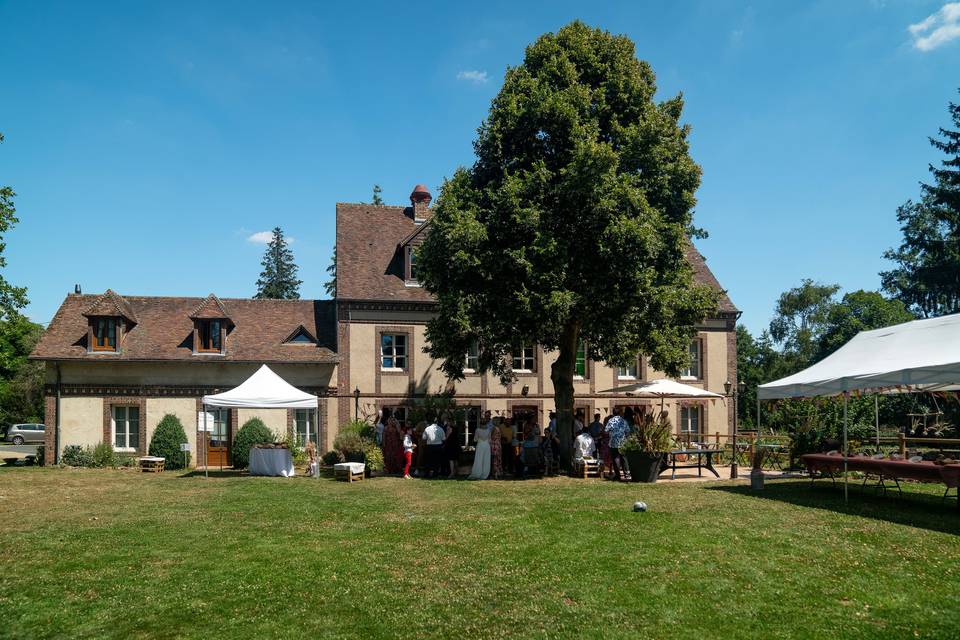 Le Moulin de Balines