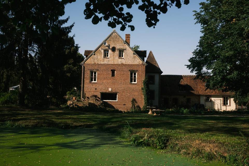 Moulin de Balines