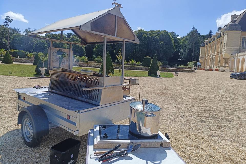 Rôtisserie Itinérante