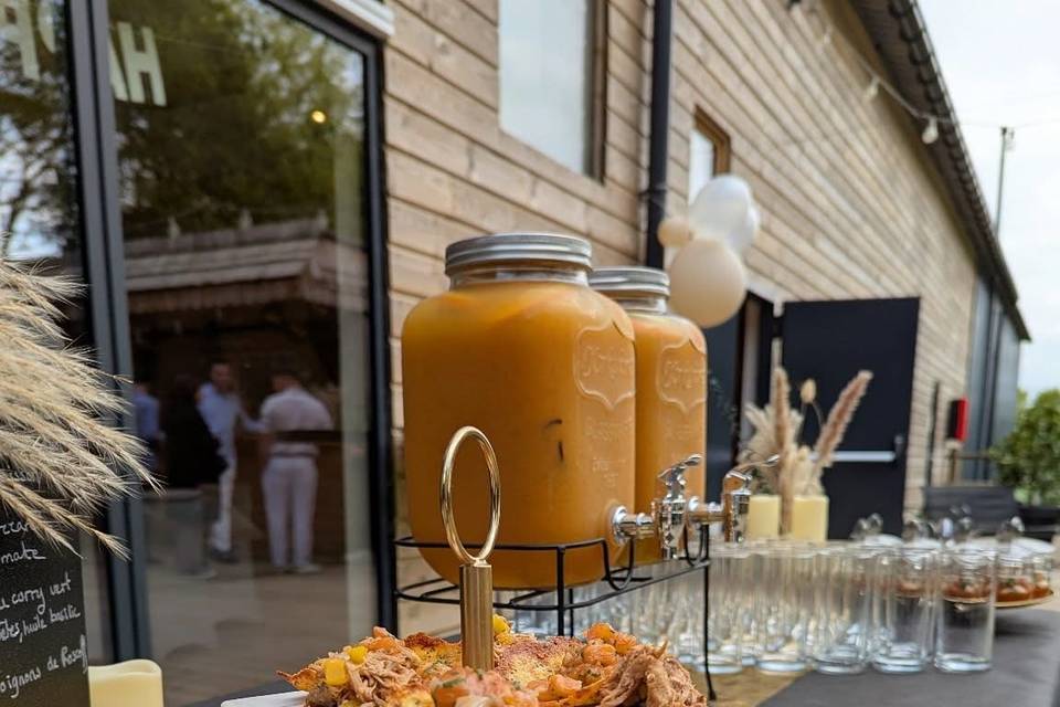 Buffet