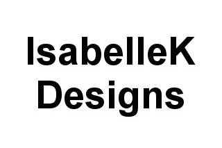 Logo IsabelleK Designs