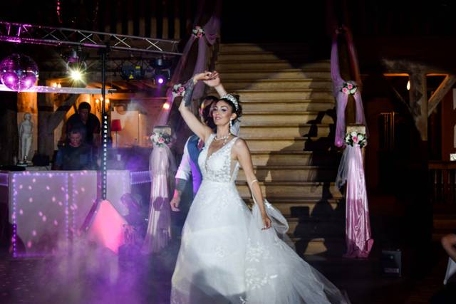 Danse sur la belle et la bête