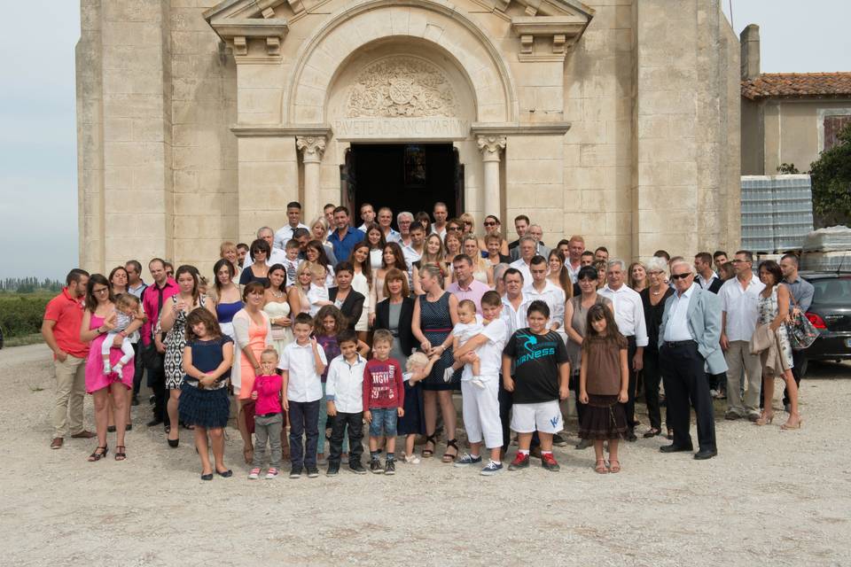 Le boudoir du mariage