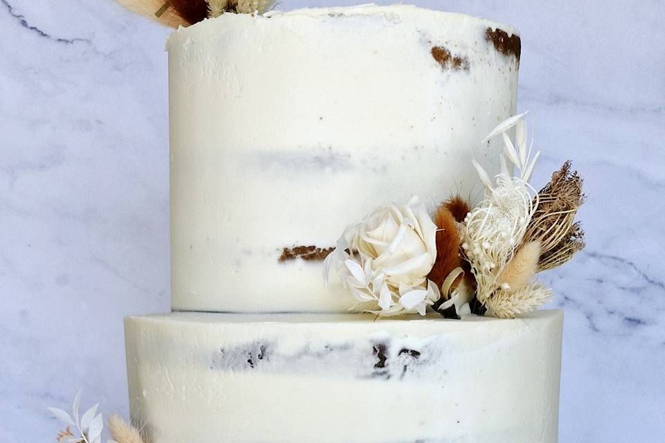 Wedding cake