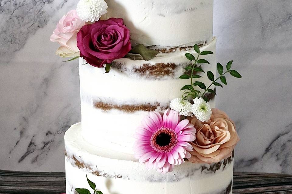 Wedding cake