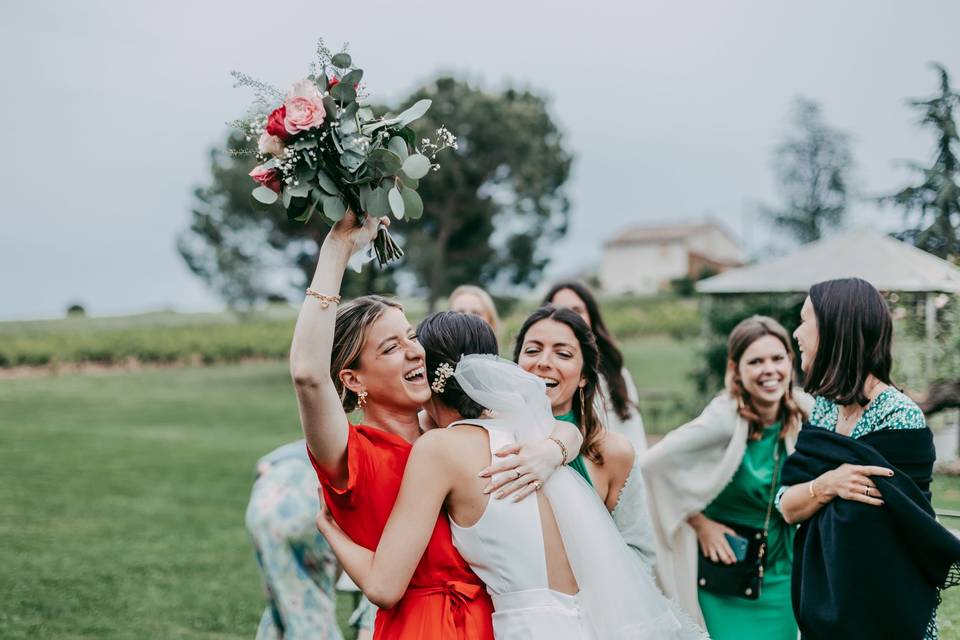 Son bouquet