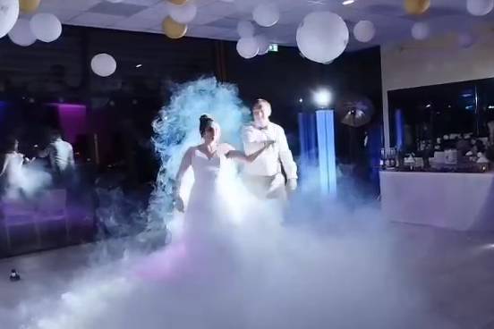 Danse romantique