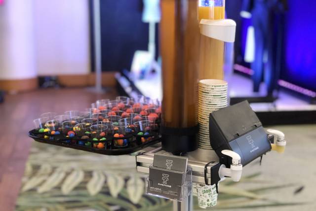 Service robot