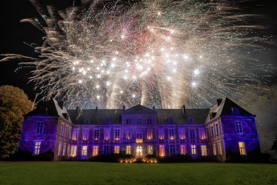 Mariage - Château