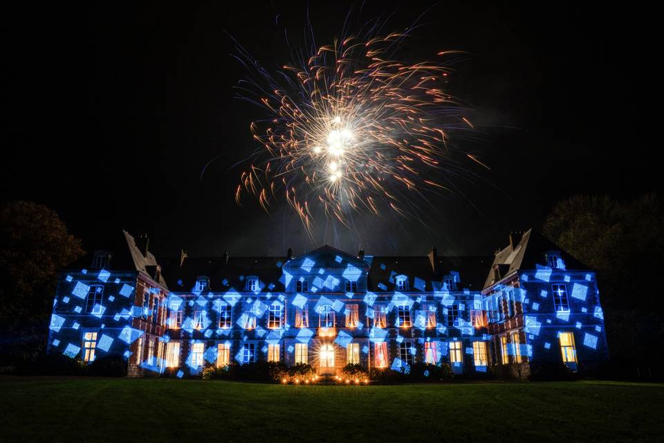 Mariage - Château