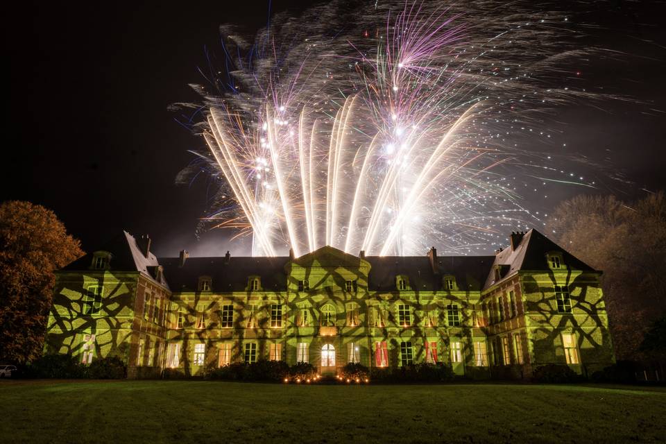 Mariage - Château
