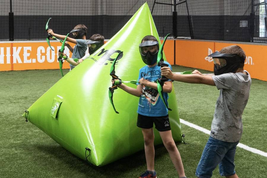 Archery enfant